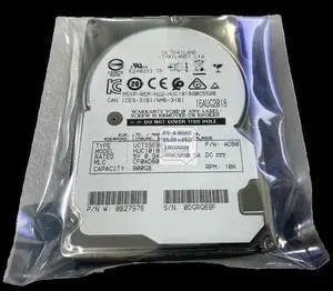 HUC101890CSS200 Hitachi 900GB SAS 12G Server Hard Drive