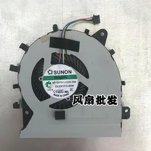 laptop cpu cooling fan for  PRO450C PU45LD PRO451L PR0451LD PU551LD PU551LA Pro551L MF75070V1-C230-S9A C231