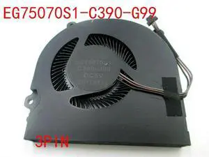 laptop cpu fan for God of war Z7-KP7GT GE5KN66 GE5S EG75070S1-C390-G99 DC5V 2.25W THER7GE5K6-1411 GE5KN66