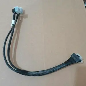 For Poweredge R7415 Server 8 Disk SAS Data Cable H4GHT