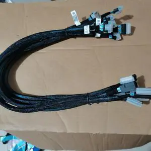 For PowerEdge R440 Server X10BP 4XU.2 NVME Data Cable 2YPT8 For PowerEdge R440 Server X10BP 4XU.2 NVME Data Cable 2YPT8