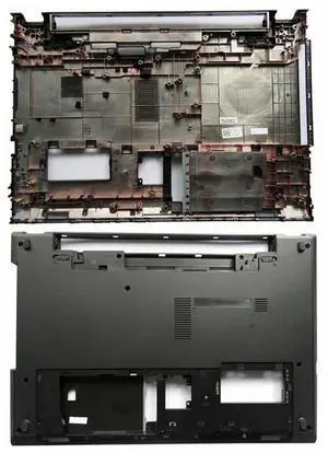 laptop Bottom base case lower cover For Inspiron 15 3541 15 (3542) 3543 15C-1528 15CR 4528 3546 3548 3549 black
