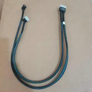 For r740XD hirizon XD Virtualization SAS Array Card Data Cable BP A0 B0 622X5