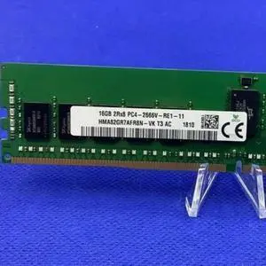 For SK Hynix 16G 2RX8 PC4-2666V-RE1-11 DDR4 ECC REG RDIMM Memory