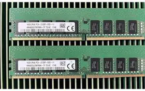 For TS560 TS550 TS250 TS150 memory 16G PC4-2133P 2400T pure ECC