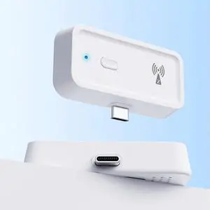 ZigBee Range Extender Work for Alexa Google Home Type C Wireless Extender Repeater Home Automation Devices for Home Office