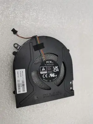 Laptop Cooling Fan Cooler for PAVILION X360 14 INCH 2-IN-1 LAPTOP PC NS85C41 21H12 DC05V 0.5A N09477-001 FPF3 DFS5K22B056736 Laptop Cooling Fan Cooler for PAVILION X360 14 INCH 2-IN-1 LAPTOP PC NS85C41 21H12 DC05V 0.5A N09477-001 FPF3 DFS5K22B056736