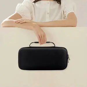 Carrying Case for Nintendo for Switch 2 Carrying Bag Shockproof Zipper Handbag Organizer Bag for Switch 2 Handheld Game Console