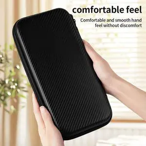 Portable Bag Shockproof Travel Carrying Bag Anti-Scratch Protective Case for Switch 2 Game Console