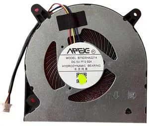 Fan for B75D5HA2214 DC5V 0.5A
