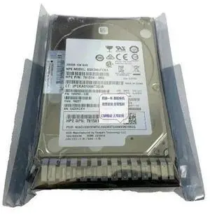 785410 781514-003 781581 EG0300JFCKA 300G 10K SAS Disassembly Disk