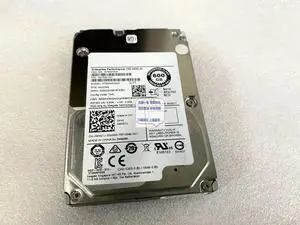 600G 15K 2.5 inch 12Gb SAS hard disk ST600MP0005 4HGTJ