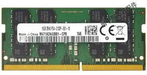 For 16G 2RX8 PC4- 2133P-S Notebook Memory Stick M471A2K43BB1-CPB