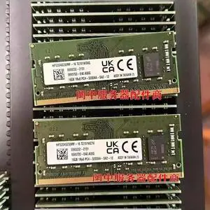 For 16G 1RX8 PC4-3200AA-SA2-12 DDR4 Notebook Memory