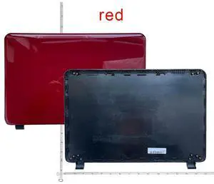 LCD Back Rear Cover Top For 250 255 G3 15-G 15-R 15-H 15Z-G 15-G001XX 15-G010DX 15.6" 760964-001 15-R030WM Red