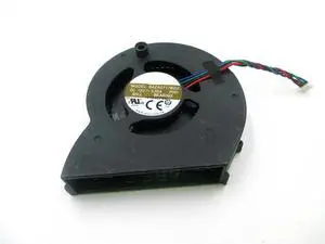 FAN FOR Fujitsu HeatSink ESP Q956/Q556 BAZA0717B2U P001 12V 0.55A V26898-B1009 Z7UA49V001-1
