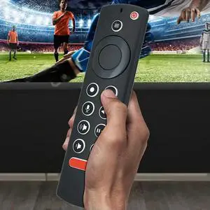 Replace Voice TV Remote Control Powered Voice Function Remote Control for SHIELD TV Pro 2015 2017 2019 TV Cube Replace Voice TV Remote Control Powered Voice Function Remote Control for SHIELD TV Pro 2015 2017 2019 TV Cube