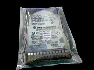 For 781516-B21 600GB 10K 2.5 SAS EG0600JEHMA Hard Drive 781577