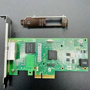 I350-T2V2 I350AM2 Soft route PVE dual-port Gigabit network adapter