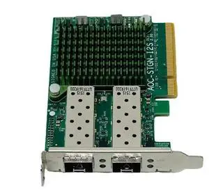 AOC-STGN-i2S X520-DA2 825.99 million network interface card