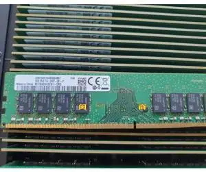For 16G PC4-2400T DDR4 2400MHz M378A2K43CB1-CRC Desktop Memory Stick