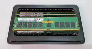 For 16G 1RX4 PC4-2400T-RC1-11 M393A2K40BB1-CRC0Q server memory