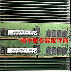 For SK16G 2RX8 PC4 -3200AA-RE2-12 server memory HMA82GR7CJR8N-XN