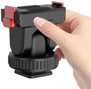 Magnetic Quick Release Mount Adapter 1/4 Inch Thread Hole Camera Stand Mount Adapter for OSMO Action 3 4 5 Pro Adapter