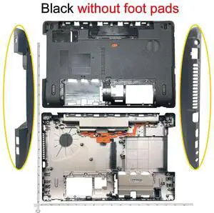 Laptop Bottom Base Cover For Aspire 5750 5750G 5750Z 5750ZG 5750S AP0HI000400 Case