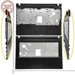 For G40 G40-30 G40-45 G40-70 G40-80 Z40 Z40-30 Z40-45 Z40-70 Z40-80 TOP COVER Palmrest Upper Case Keyboard Bezel