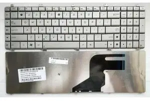 US English Laptop Keyboard For N55S N55 N55SL N55SF N55XI263SF