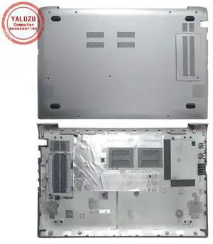 FOR NP880Z5E NP780Z5E NP870Z5E NP770Z5E Laptop Base Bottom Cover Lower Case BA75-04323A grey color