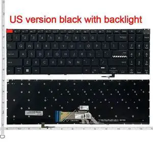 US English Laptop Keyboard For M3502 M3502Z M3502R M3502Q M5602 S3502 S5602 S5602Z S5602ZA K3502Z K3502ZA K5602 X5602