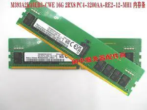 For M393A2K43EB3-CWE 16G 2RX8 PC4-3200AA-RE2-12-MH1 memory stick
