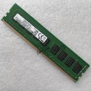 For M391A2K43BB1-CRC 16G 2400 UDIMM DDR4 pure ECC server memory stick