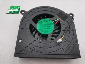 Laptop CPU Cooling Fan For P1801 P1801-B089K T P1802 P1801-B037K DC12V 0.55A 4Wire AB10012HX25DB00
