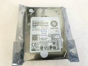 04WX8Y 4WX8Y 600G 10K SAS 2.5 12Gb Hard Drive AL15SEB060NY
