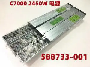 For C7000 2450W environmental protection power supply DPS-2450AB A 588733-001