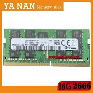For P72 P52 16G DDR4 2666 ECC M474A2K43BB1-CTD Notebook Memory