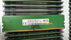 For SK 16G 1RX8 PC4-3200AA-UA3-11 Desktop Memory HMAA2GU6CJR8N-XN