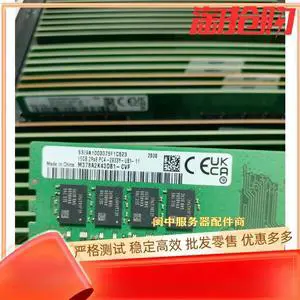 For DDR4 16G 2Rx8 PC4-2933Y Desktop Memory Stick M378A2K43DB1-CVF