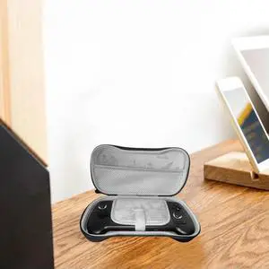 For Anbernic RG557/RG556 Handheld Carrying Bag Dust Proof Game Console Case Game Console Carrying Case Game Accessories