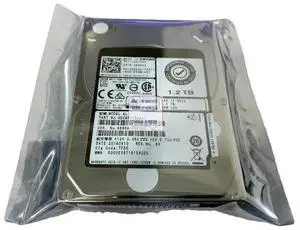 AL14SEB120N 89D42 1.2T 10K 12G 2.5 inch server SAS hard disk R730