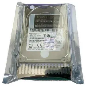 00WG690 00WG691 for 600G 10K 2.5 12g X3650 M5