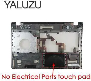 FOR for Y580 Y580A Y580P Y580N Y585 Palmrest Upper case cover 90200841 AM0N0000500 C Case Bezel Cover