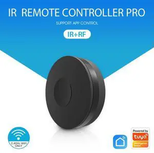 Tuya IR RF Remote Control Voice Control Support for  Alexa Google Assistant for Air Conditioner TV Appliances