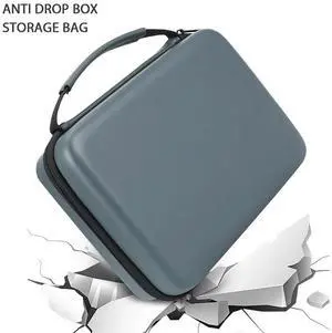 Dual Wireless Controller Hard Carrying Case for  DualShock Accessories