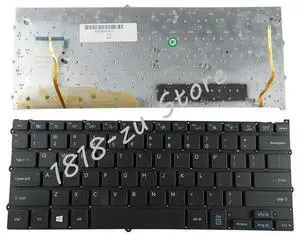 English For NP940X3G NP940X3F 940X3G 940X3F US Laptop Keyboard Backlit