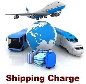 Customized products Shipping charge, please don't choose self pick up parcel service