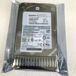 00WG699 00WG695 00WG696 900GB 10K 12Gbps SAS Hard Drive
